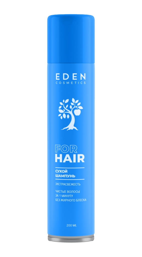 EDEN. COSMETICS. Сухой шампунь экстрасвежесть.png