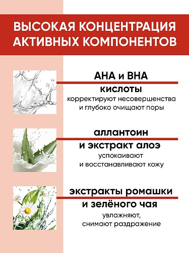 Гель для душа PROFESSIONAL против несовершенств кожи, 200 мл   Гель для душа PROFESSIONAL против несовершенств кожи, 200 мл
