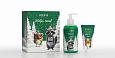 Winter Mood Подарочный набор №2 Green (Крем для рук 50мл + Жидкое мыло 245мл) Winter Mood Подарочный набор №2 Green (Крем для рук 50мл + Жидкое мыло 245мл)