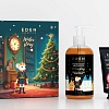 Подарочный набор №2 EDEN WINTER STORY GOLDEN (наполнение: крем для рук с ароматом чёрного перца, ветивера и нероли, 50 мл; жидкое мыло для рук с ароматом чёрного перца, ветивера и нероли, 245 мл) Подарочный набор №2 EDEN WINTER STORY GOLDEN (наполнение: крем для рук с ароматом чёрного перца, ветивера и нероли, 50 мл; жидкое мыло для рук с ароматом чёрного перца, ветивера и нероли, 245 мл)