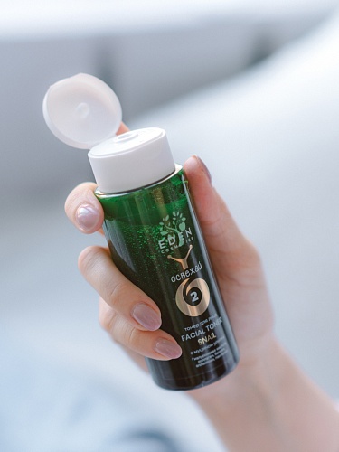 Тонер для лица SNAIL с муцином улитки, 150 мл Тонер для лица SNAIL с муцином улитки, 150 мл