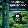 Шампунь для волос DETOX FOREST, 350 мл Шампунь для волос DETOX FOREST, 350 мл