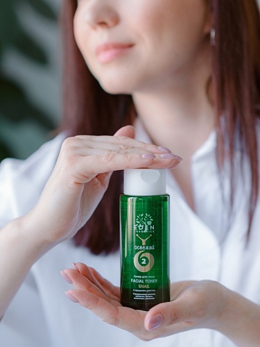 Тонер для лица SNAIL с муцином улитки, 150 мл Тонер для лица SNAIL с муцином улитки, 150 мл