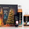 Подарочный набор №4 EDEN WINTER STORY GOLDEN (крем для рук, жидкое мыло для рук, ветивера и нероли, гель для душа, крем для тела с ароматом чёрного перца, ветивера и нероли) Подарочный набор №4 EDEN WINTER STORY GOLDEN (крем для рук, жидкое мыло для рук, ветивера и нероли, гель для душа, крем для тела с ароматом чёрного перца, ветивера и нероли)