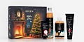 Подарочный набор №4 EDEN WINTER STORY GOLDEN (крем для рук, жидкое мыло для рук, ветивера и нероли, гель для душа, крем для тела с ароматом чёрного перца, ветивера и нероли) Подарочный набор №4 EDEN WINTER STORY GOLDEN (крем для рук, жидкое мыло для рук, ветивера и нероли, гель для душа, крем для тела с ароматом чёрного перца, ветивера и нероли)