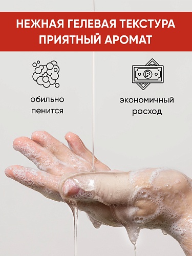 Гель для душа PROFESSIONAL против несовершенств кожи, 200 мл   Гель для душа PROFESSIONAL против несовершенств кожи, 200 мл