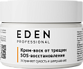 EDEN PROFESSIONAL Крем-воск от трещин "S0S-востановление", 80 мл EDEN PROFESSIONAL Крем-воск от трещин "S0S-востановление", 80 мл