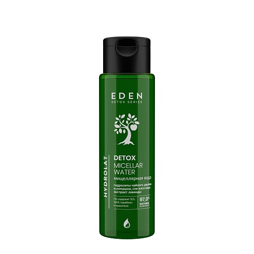 Мицеллярная вода DETOX HYDROLAT, 200 мл Мицеллярная вода DETOX HYDROLAT, 200 мл