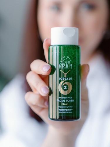 Тонер для лица SNAIL с муцином улитки, 150 мл Тонер для лица SNAIL с муцином улитки, 150 мл